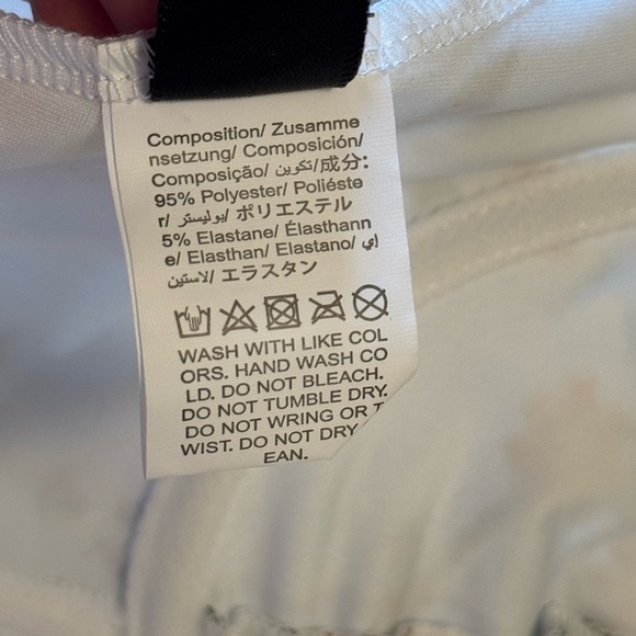 Floral Embroidered Corset-style Camisole Size M - Picture 7 of 8